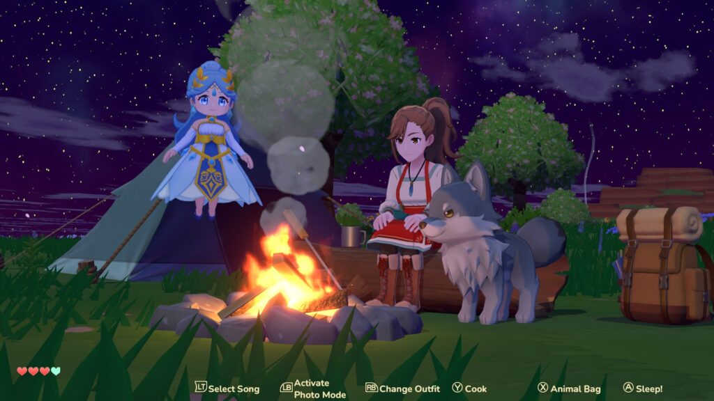 Harvest Moon Harvest Moon: Echoes of Teradea