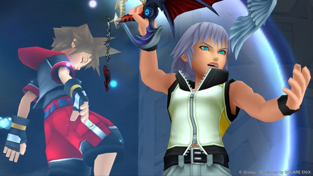 KINGDOM HEARTS Collection [I～III]
