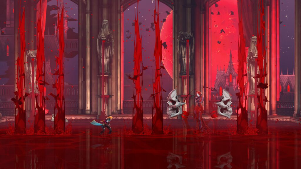 Castlevania Castlevania: Belmont’s Curse