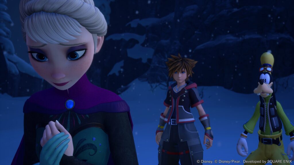 KINGDOM HEARTS Collection [I～III]