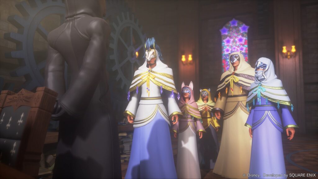 KINGDOM HEARTS Collection [I～III]