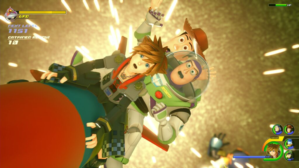 KINGDOM HEARTS Collection [I～III]