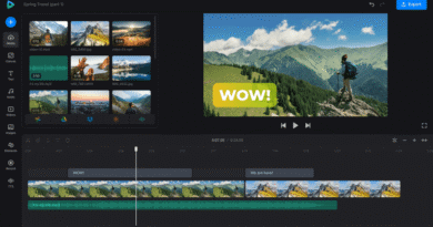 Clideo editar clipes de gameplay
