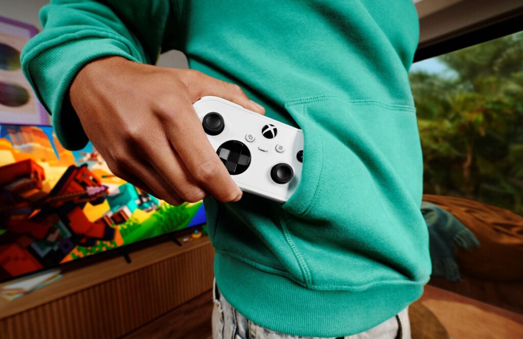 xbox nano
